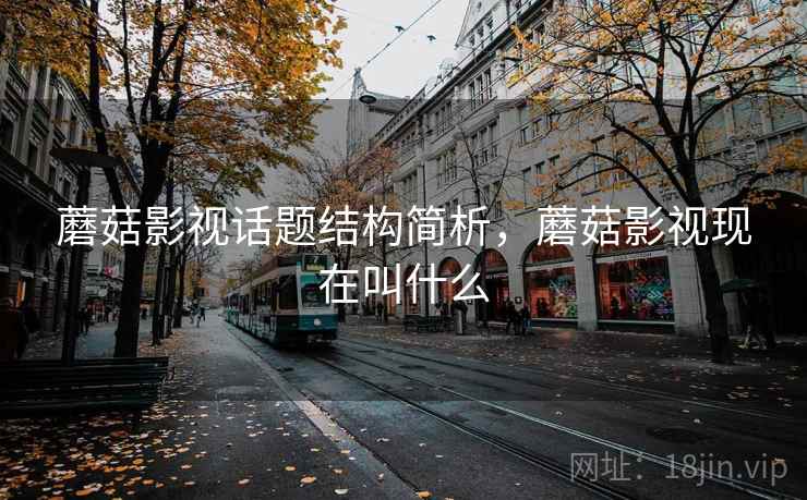 蘑菇影视话题结构简析，蘑菇影视现在叫什么